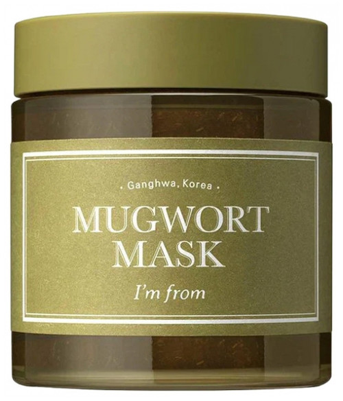 I'm From Mugwort Mask 110 g