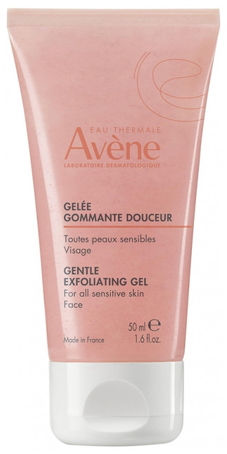 Avène Gentle Exfoliating Gel 50 ml