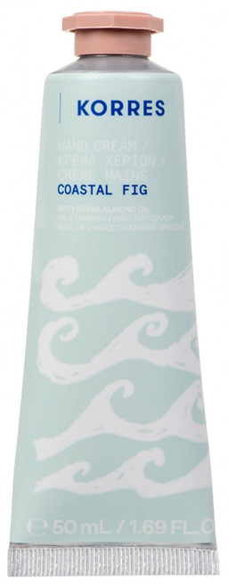 Korres Moisturizing Hand Cream 50 ml - Scent: Costal Fig