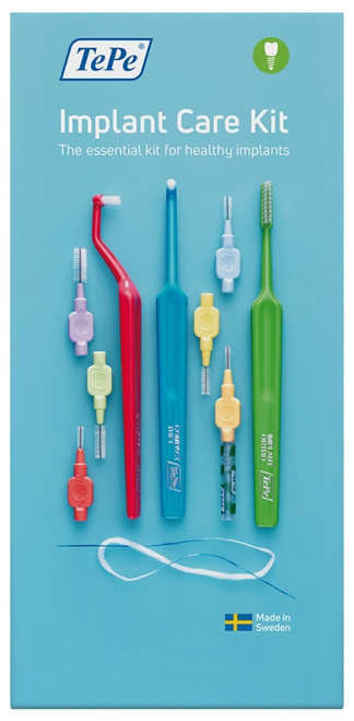 TePe Maintenance Kit For Implants