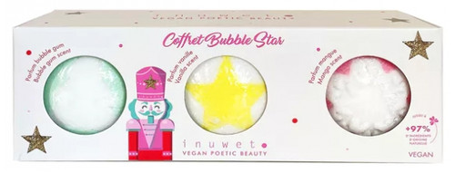 Inuwet Bubble Star set