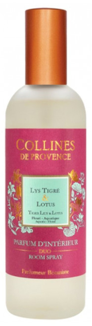 Collines de Provence Home Fragrance Duo 100 ml - Scent: Tiger Lily & Lotus