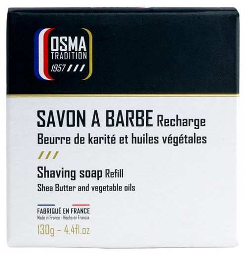 Osma Tradition Beard Soap Refill 130 g