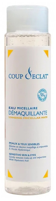 Coup d'Éclat Cleansing Micellar Water 250 ml