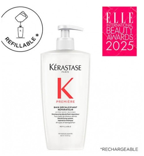 Kérastase Bain Decalcifying Repairing First Kérastase 500ml