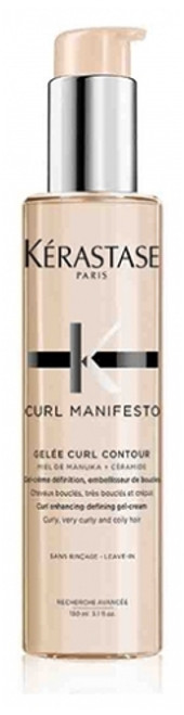 Kérastase Gelée Curl Contour Curl Manifesto
