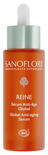 Sanoflore Reine Sérum Anti-Âge Global Bio 30 ml