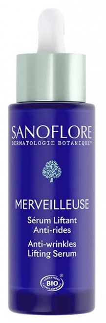 Sanoflore Merveilleuse Organic Anti-Wrinkle Lift Serum 30 ml