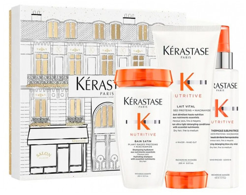 Kérastase Nutritive Coffret Routine Nutrition