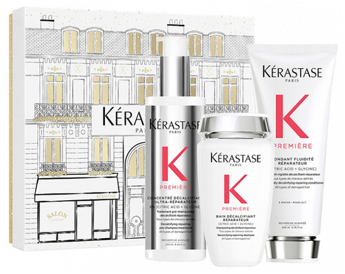 Kérastase Première Ultra-Repairing Decalcifying Routine Set