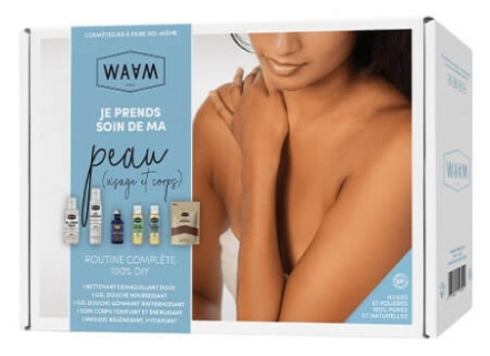 WaamJe Prends Soin De Ma Peau Gift Set