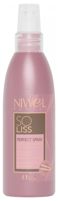 Niwel BeautyLeave In Thermoprotector Perfect Spray So Liss Niwel Beauty 200ml