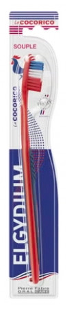 Elgydium La Cocorico Toothbrush