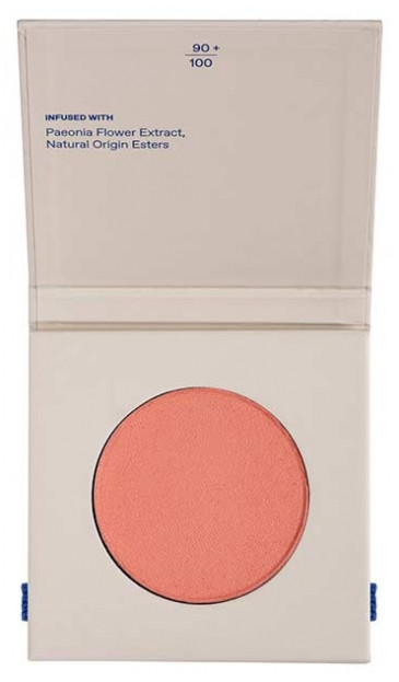 Korres Natural Fresh Blush 4.5 g - Colour: 02 Warm Peach