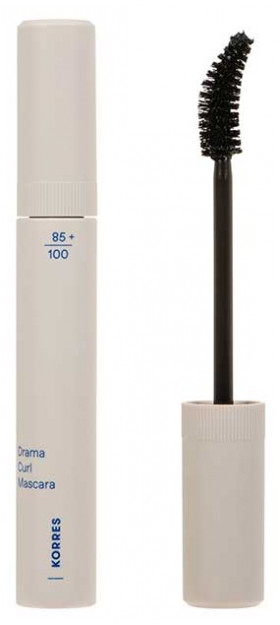 Korres Drama Curl Mascara 13 ml - Colour: 01 Black