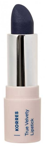 Korres True Velvety Lipstick 3 g - Colour: 80 Aegean Blue