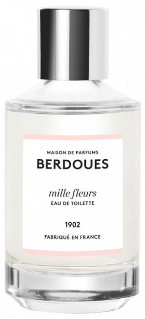 Berdoues Eau de Toilette Mille Fleurs 100 ml