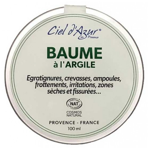 Ciel d'Azur Clay Balm 100 ml