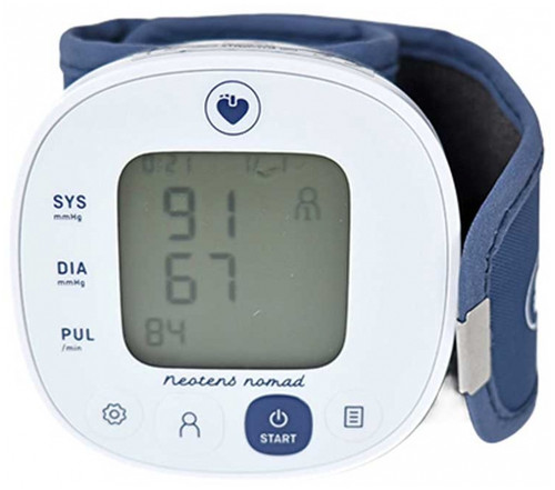 Spengler-Holtex Neotens Nomade Wrist Electronic Tensiometer