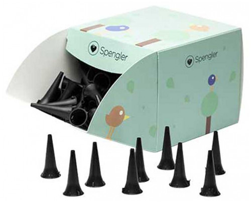 Spengler-Holtex Disposable Ear Specula for Children 250 Pieces