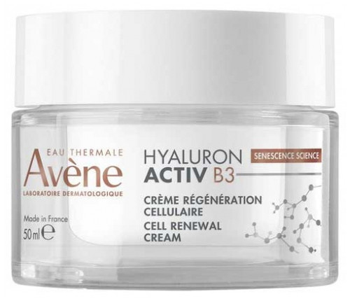 Avène Hyaluron Activ B3 Cellular Regeneration Cream 50 ml