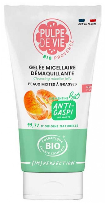 Pulpe de Vie Organic Cleansing Micellar Gel 150 ml