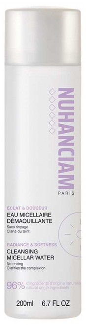 Nuhanciam Cleansing Micellar Water 200 ml