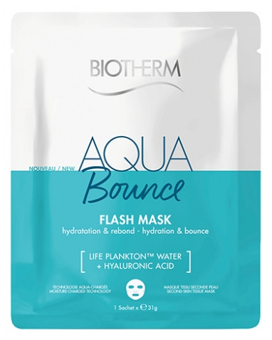 Biotherm Aqua Bounce Flash Hydration and Rebound Mask 31 g