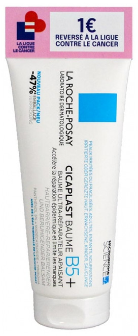 La Roche-Posay Cicaplast Baume B5+ 100 ml Édition Spéciale