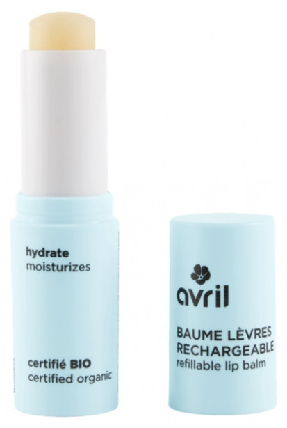 Avril Organic Refillable Lip Balm 4.5 g