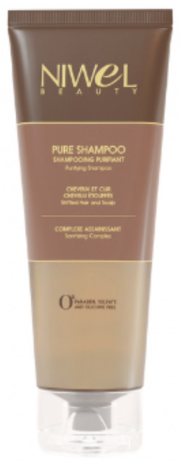 Niwel BeautyPurifying Shampoo Pure Shampoo Les Essentiels Niwel Beauty 250ml