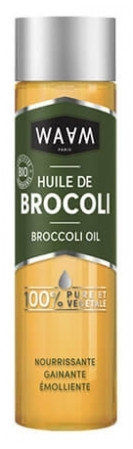 Waam Organic Broccoli Oil
