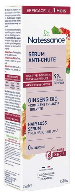 Natessance Anti-Hair Loss Serum 75 ml