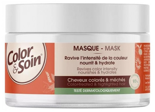 Les 3 Chênes Color & Soin Masque 250 ml