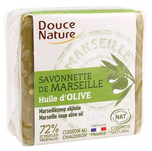 Douce Nature Marseille Soap Olive Oil 100 g