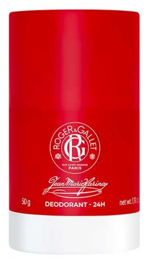 Roger & Gallet Jean-Marie Farina Deodorant Stick 24H 50 g