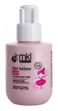 MKL Green Nature Kids Organic Intimate Gel 100 ml