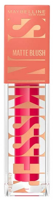 Maybelline New York Sunkisser Liquid Matte Blush 4.7 ml - Colour: 31 Hot Pink Summer