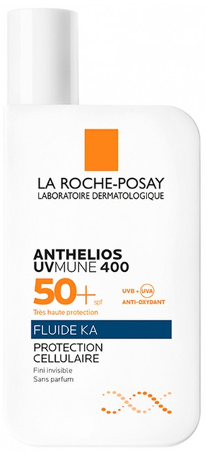 La Roche-Posay Anthelios UVmune 400 Fluide KA Cellular Protection SPF50+ 50 ml