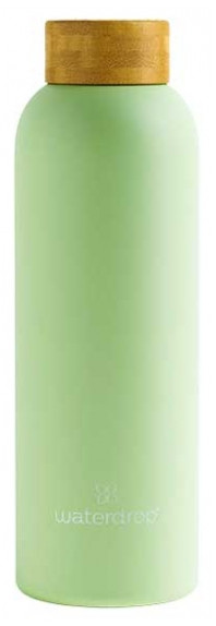 Waterdrop Double-Wall Stainless Steel Bottle 600 ml