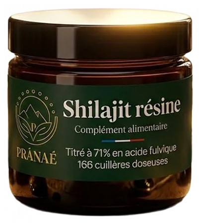 Phytalessence Shilajit Resin 50 g