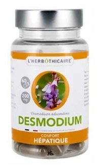 L'Herbôthicaire Desmodium 60 Capsules