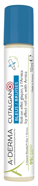 A-DERMA Cutalgan Bruises Ice-Effect Roll-On 10 ml