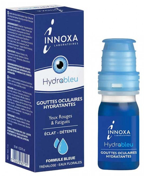 Laboratoire Innoxa Hydrableu Hydrating Eye Drops 10 ml