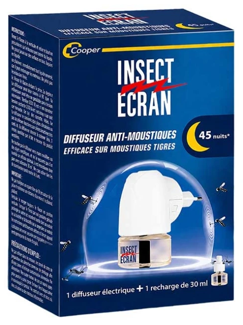 Insect Ecran Anti-Mosquito Diffuser