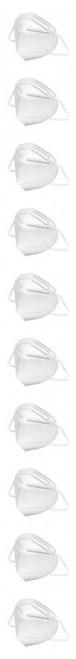 H2O Pharm FFP2 NR KRN-135 Masks 10 x 1 Mask