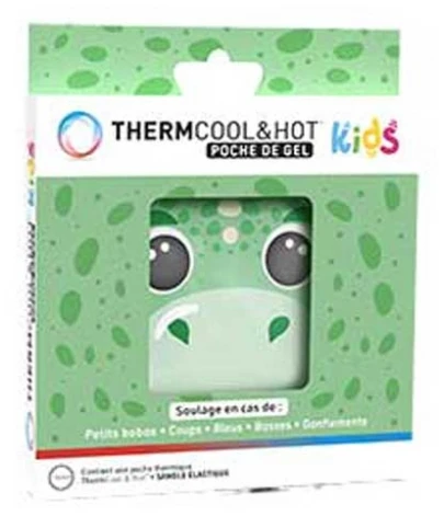 Bausch + Lomb ThermCool & Hot Kids 1 Gel Pack - Model: Dragon