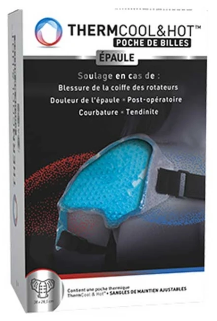Bausch + Lomb ThermCool & Hot Shoulder 1 Bead Pack