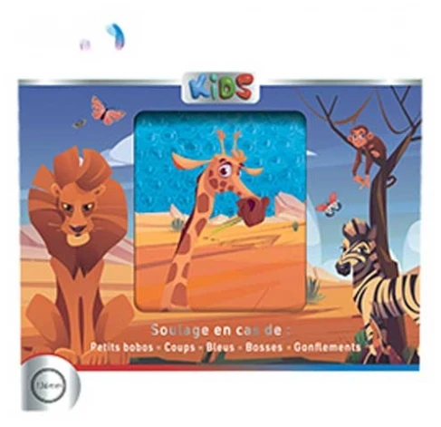 Bausch + Lomb ThermCool & Hot Kids 1 Bead Pack - Model: Giraffe