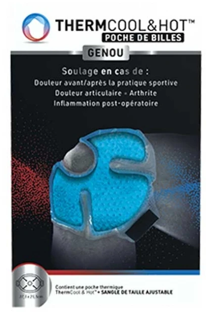 Bausch + Lomb ThermCool & Hot Knee 1 Bead Pack